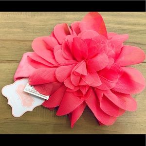 Mud Pie Pink Headband
